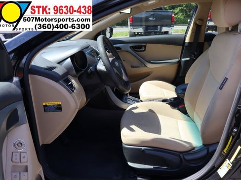 Used 2013 Hyundai Elantra GLS FWD image 13
