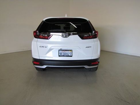 Certified 2022 Honda CR-V EX image 25
