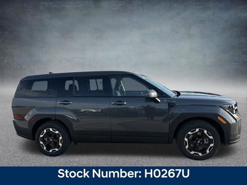 New 2026 Hyundai Santa Fe SE AWD/4WD image 6
