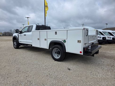 New 2026 Ford F550 4x4 Supercab Super Duty image 6