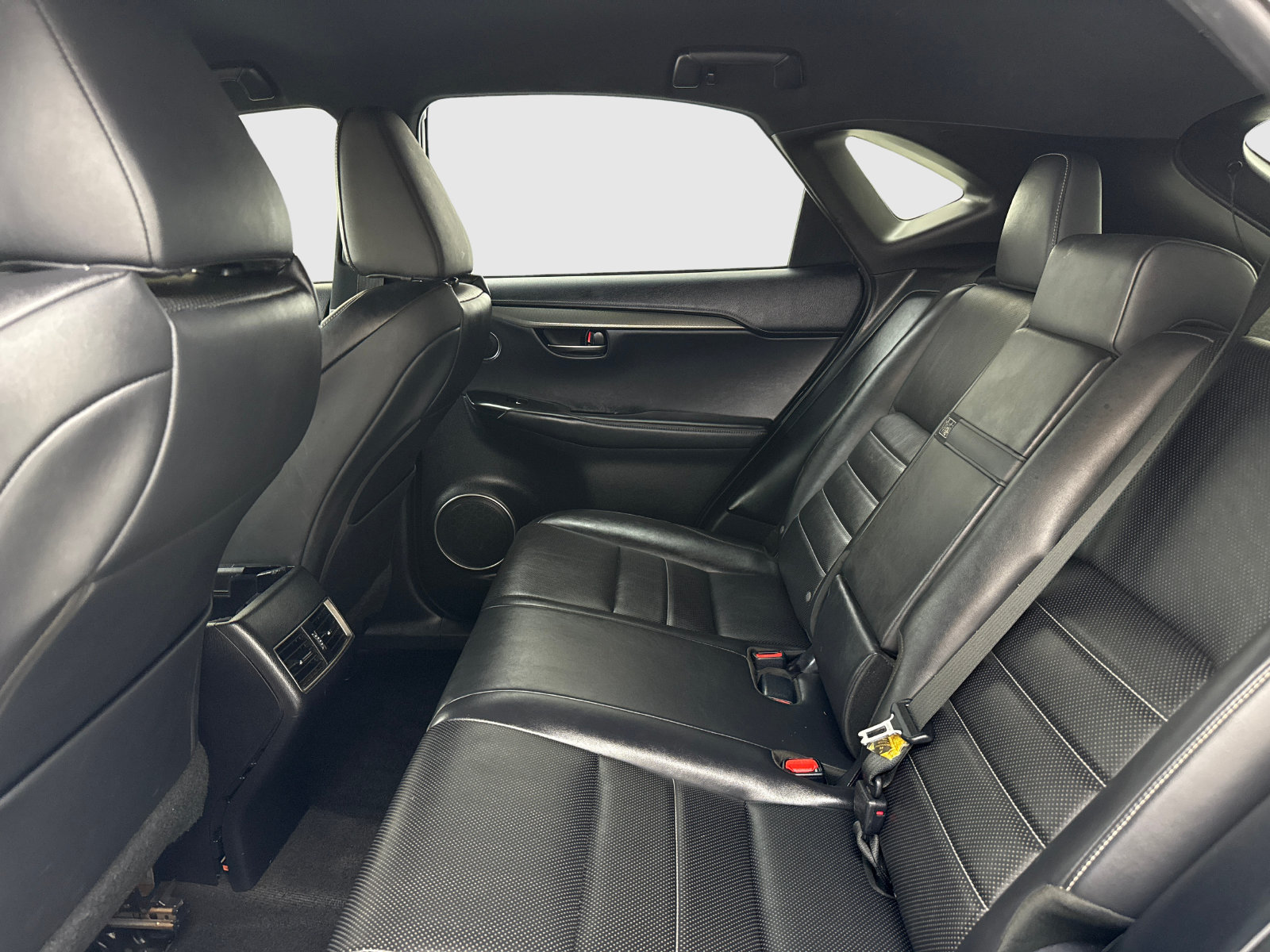 Used 2020 Lexus NX 300 F Sport w/ Accessory Package 2 FWD image 37