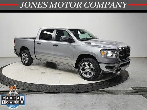 Used 2024 RAM 1500 Big Horn AWD/4WD image 1