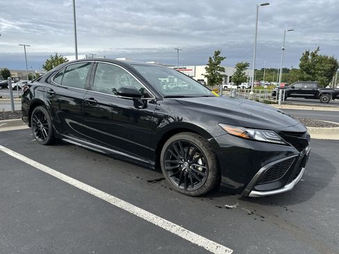 Certified 2024 Toyota Camry XSE image 2