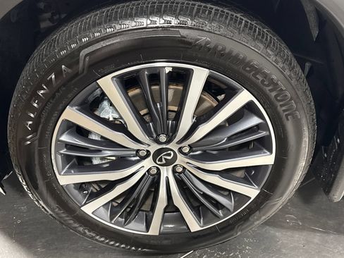 Certified 2025 INFINITI QX60 Autograph w/ Lighting Package (N92) AWD/4WD image 2