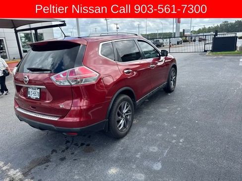 Used 2016 Nissan Rogue SL w/ SL Premium Package FWD image 2