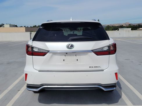 Used 2018 Lexus RX 350L FWD image 4