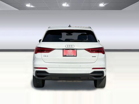 Certified 2023 Audi Q3 2.0T Premium Plus w/ Premium Plus Package AWD/4WD image 10