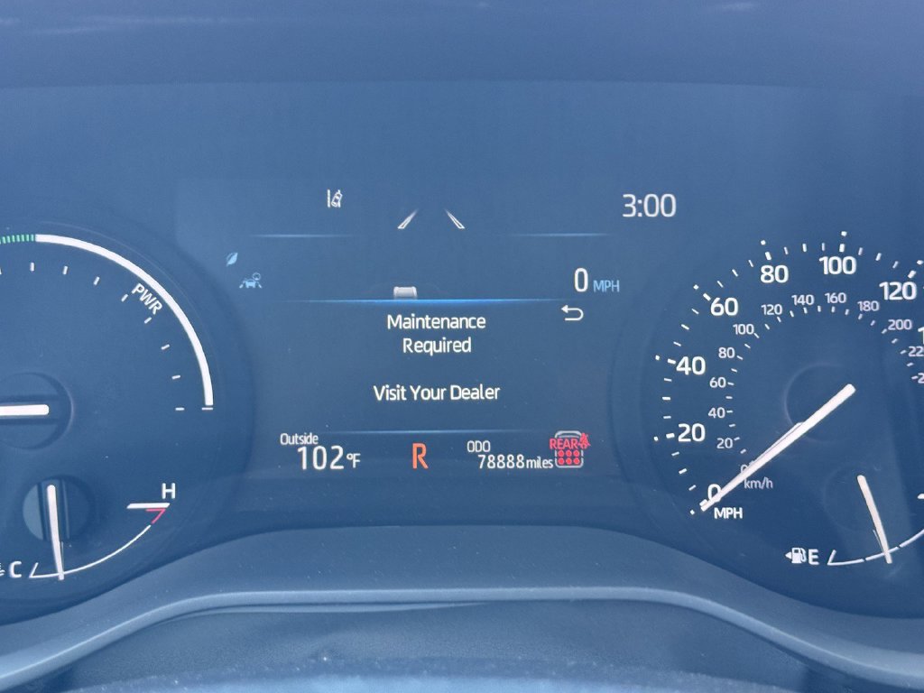 Used 2025 Toyota Sienna XLE FWD image 23