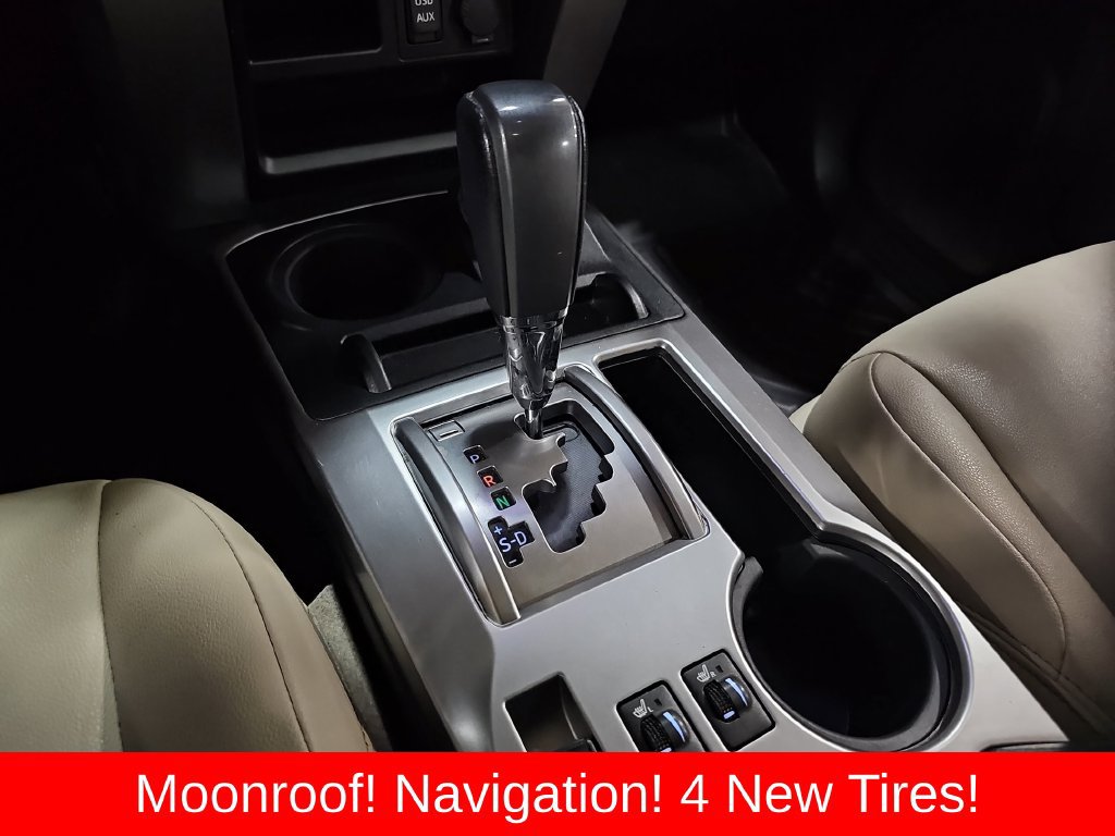 Certified 2019 Toyota 4Runner SR5 Premium AWD/4WD image 16