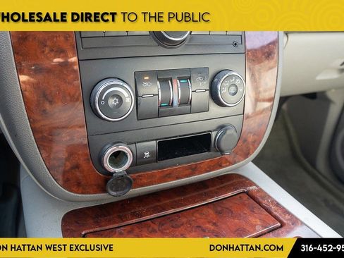 Used 2007 Chevrolet Avalanche LT RWD image 8