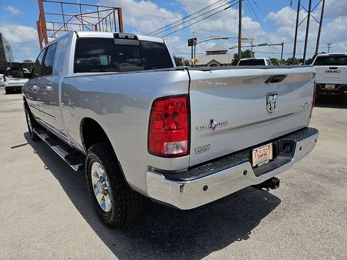 Used 2015 RAM 2500 Lone Star AWD/4WD image 5