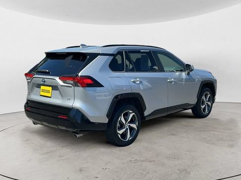 Certified 2023 Toyota RAV4 SE w/ Weather & Moonroof Package AWD/4WD image 5