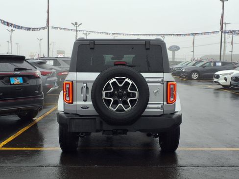 Used 2023 Ford Bronco Outer Banks image 22