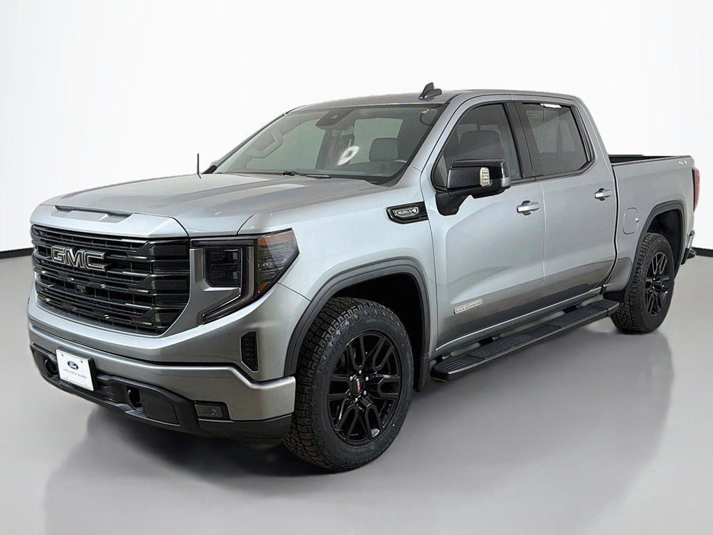 Used 2023 GMC Sierra 1500 Elevation w/ Elevation Premium Package AWD/4WD image 8