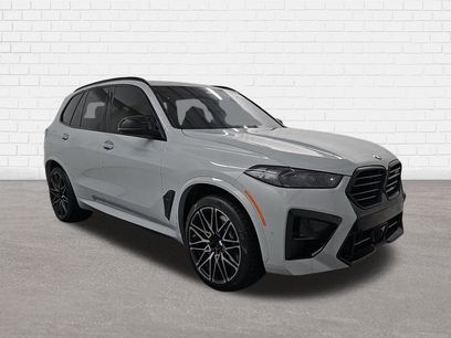 Used 2024 BMW X5 M Competition w/ Executive Package
