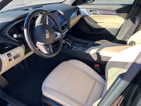 Used 2020 Cadillac CT5 Luxury w/ Sun And Sound Package image 13