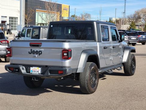Used 2020 Jeep Gladiator Sport w/ Quick Order Package 24S image 3