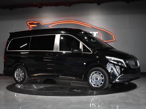 Used 2021 Mercedes-Benz Metris Passenger image 8