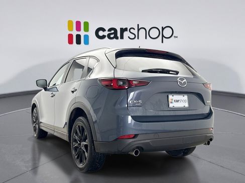 Used 2023 MAZDA CX-5 Carbon Edition image 3