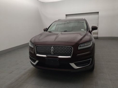 Used 2019 Lincoln Nautilus Reserve AWD/4WD image 15