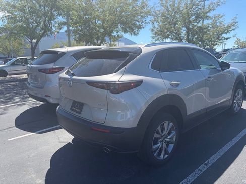Used 2023 MAZDA CX-30 AWD 2.5 S w/ Preferred Package image 14