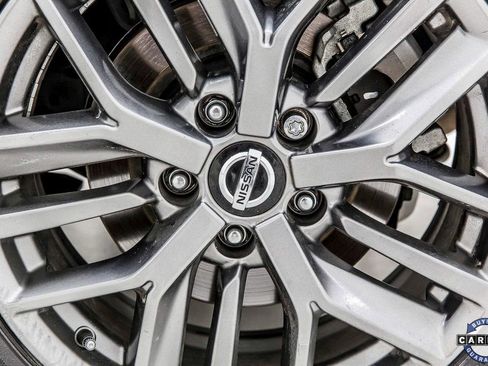 Used 2021 Nissan Rogue S image 39