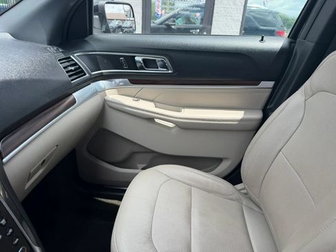 Used 2018 Ford Explorer Limited FWD image 18