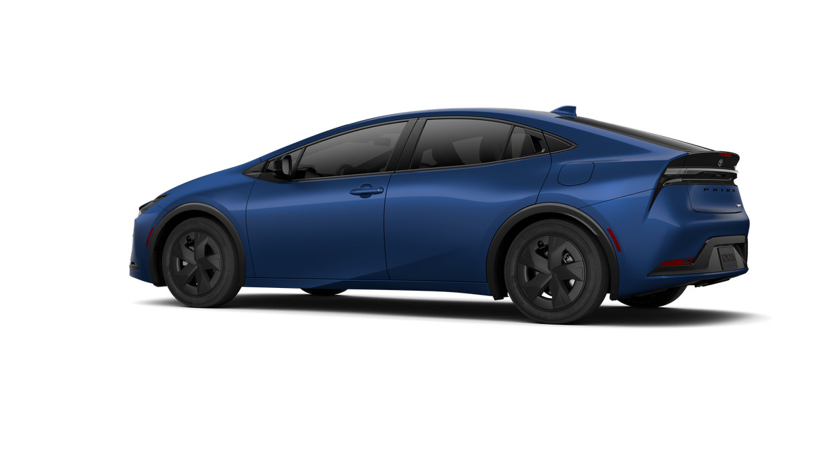 New 2027 Toyota Prius Plug-In Hybrid FWD image 5