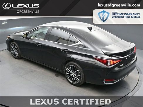Used 2025 Lexus ES 300h w/ Premium Package image 22