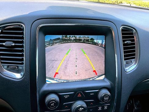 Used 2017 Dodge Durango GT w/ Nav & Power Liftgate Group AWD/4WD image 27