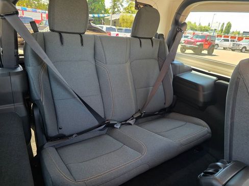 New 2025 Jeep Wrangler Sport image 21