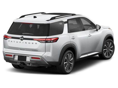New 2026 Nissan Pathfinder Platinum image 2