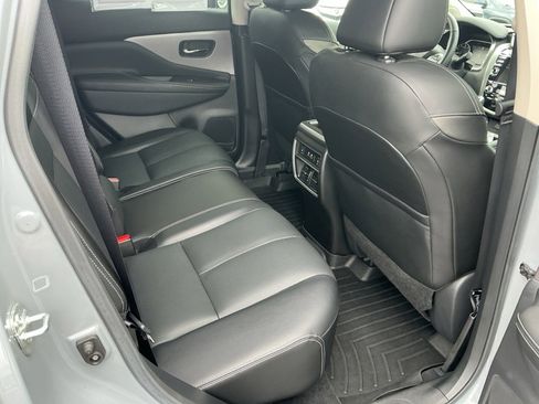Used 2022 Nissan Murano SL w/ SL Moonroof Package AWD/4WD image 34