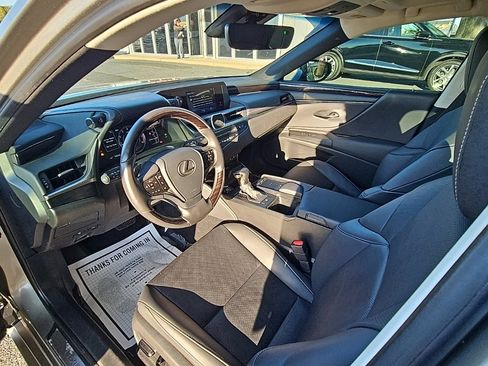 Used 2021 Lexus ES 350 w/ Premium Package image 19