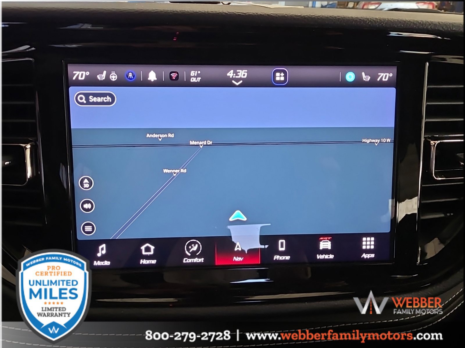 Used 2024 Dodge Durango SRT AWD/4WD image 30
