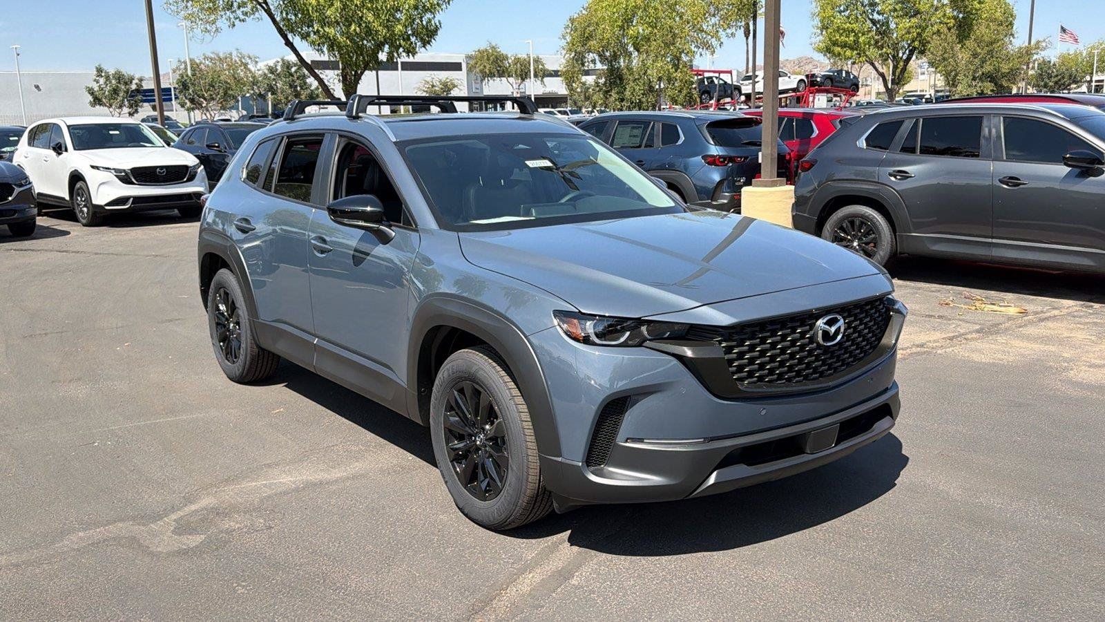 New 2026 MAZDA CX-50 AWD 2.5 S w/ Weather Package image 1