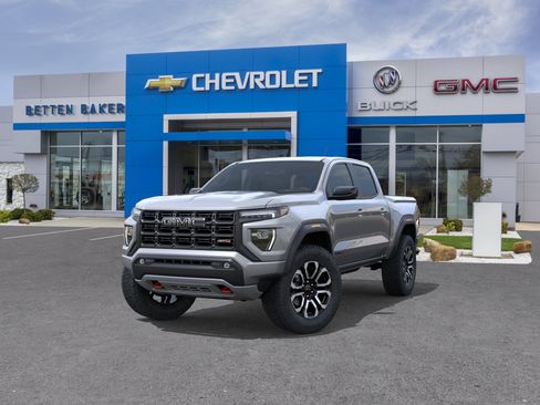 New 2026 GMC Canyon AT4 w/ Nightfall Essentials Package AWD/4WD image 8