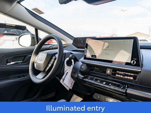 New 2026 Toyota Prius AWD image 11