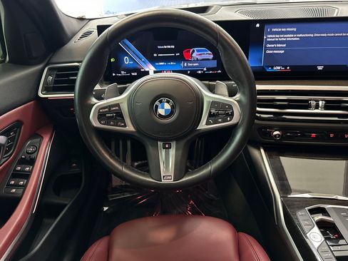 Used 2023 BMW 330i Sedan w/ M Sport Package RWD image 28