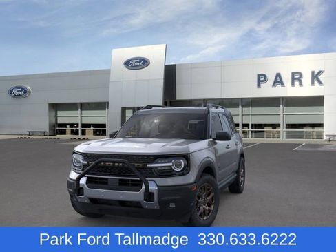 New 2026 Ford Bronco Sport Big Bend w/ Convenience Package AWD/4WD image 2