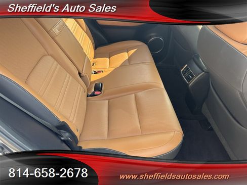 Used 2019 Lexus NX 300 AWD w/ Comfort Package image 38