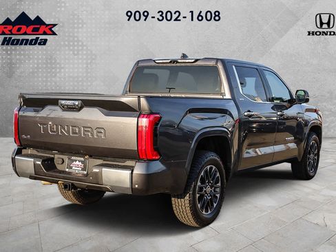 Used 2024 Toyota Tundra Limited image 4