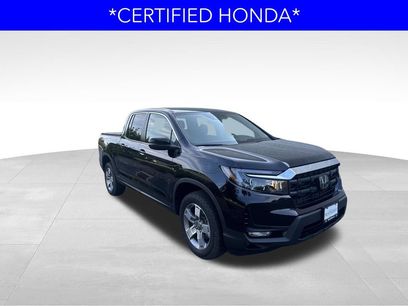Certified 2025 Honda Ridgeline RTL