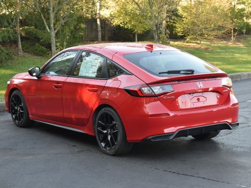 New 2026 Honda Civic Sport image 8