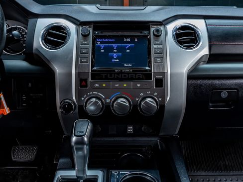 Used 2017 Toyota Tundra TRD Pro AWD/4WD image 19