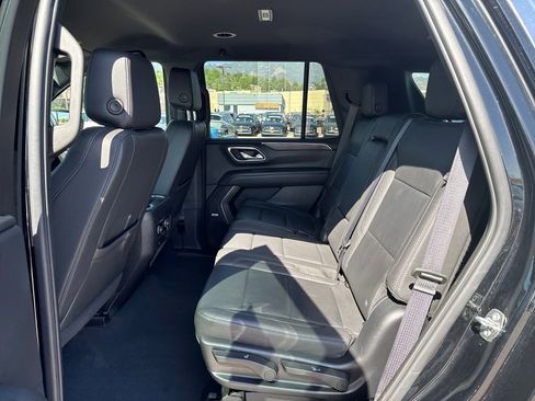 Used 2023 Chevrolet Tahoe LT w/ Luxury Package AWD/4WD image 27