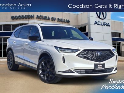 Certified 2024 Acura MDX A-Spec