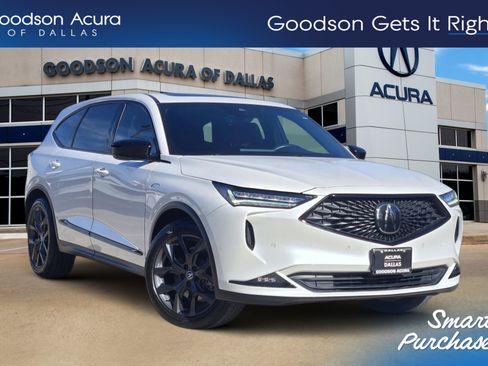 Certified 2024 Acura MDX A-Spec image 1