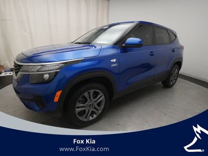 Certified 2023 Kia Seltos LX