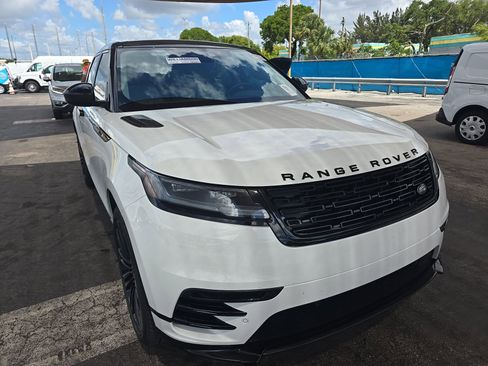 Used 2025 Land Rover Range Rover Velar Dynamic SE AWD/4WD image 4
